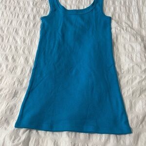Time and Tru Vibrant BlueTank Top